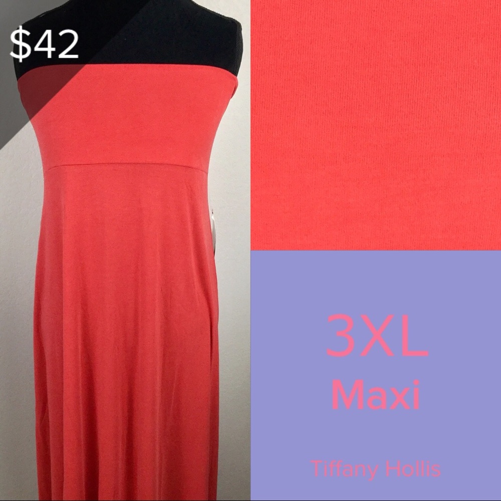 LuLaRoe Maxi